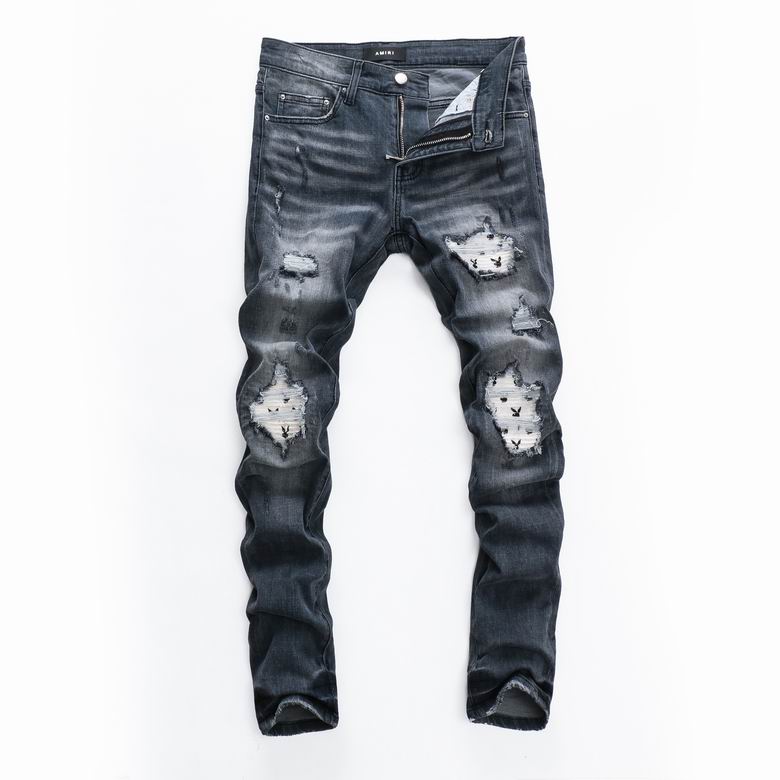 Armani Jean Pants Long-153